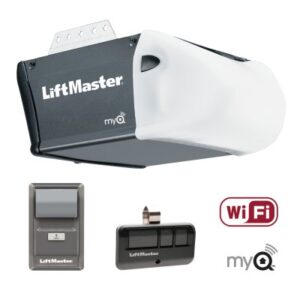 LiftMaster 8155W 1/2 HP AC Belt Drive Operator | Doors & Operators